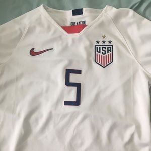 Kelley O’Hara Jersey Youth XL/Adult Small